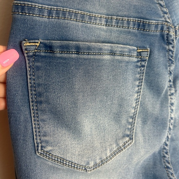 KANCAN brand size 25 super high rise super skinny jeans style# KC5002 - Picture 6 of 9